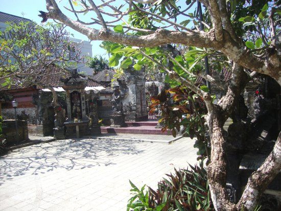 Pura Dalem Cemara Geseng